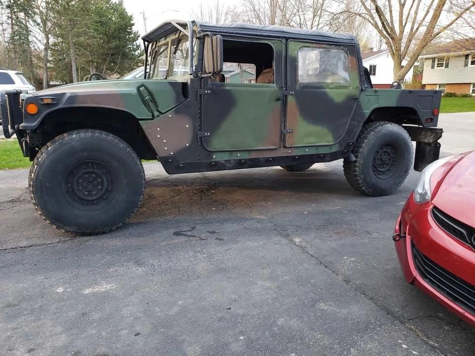 2000 Hummer Hummer H1 - Image 4 of 5