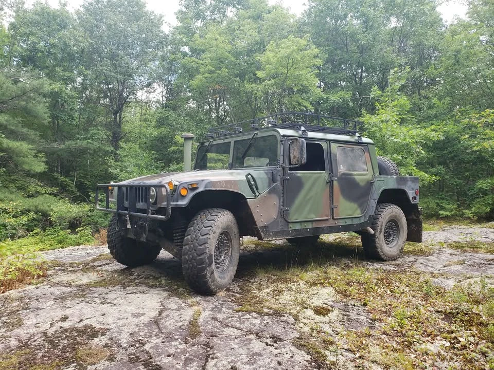 2000 Hummer Hummer H1 - Image 3 of 5