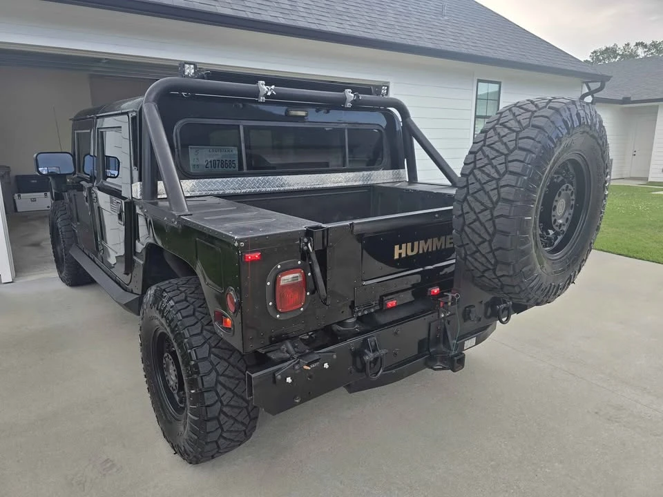 2000 Hummer Hummer H1 - Image 5 of 9