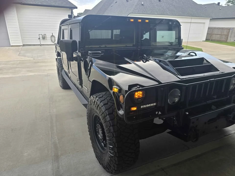 2000 Hummer Hummer H1 - Image 8 of 9
