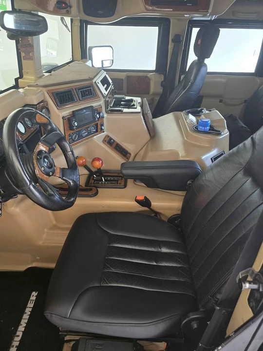2000 Hummer Hummer H1 - Image 9 of 9