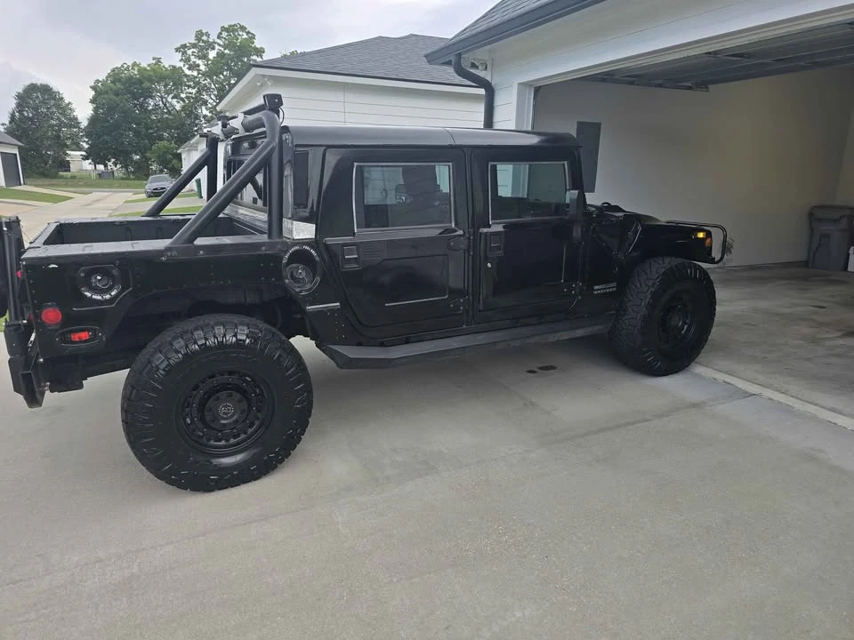 2000 Hummer Hummer H1 - Image 7 of 9