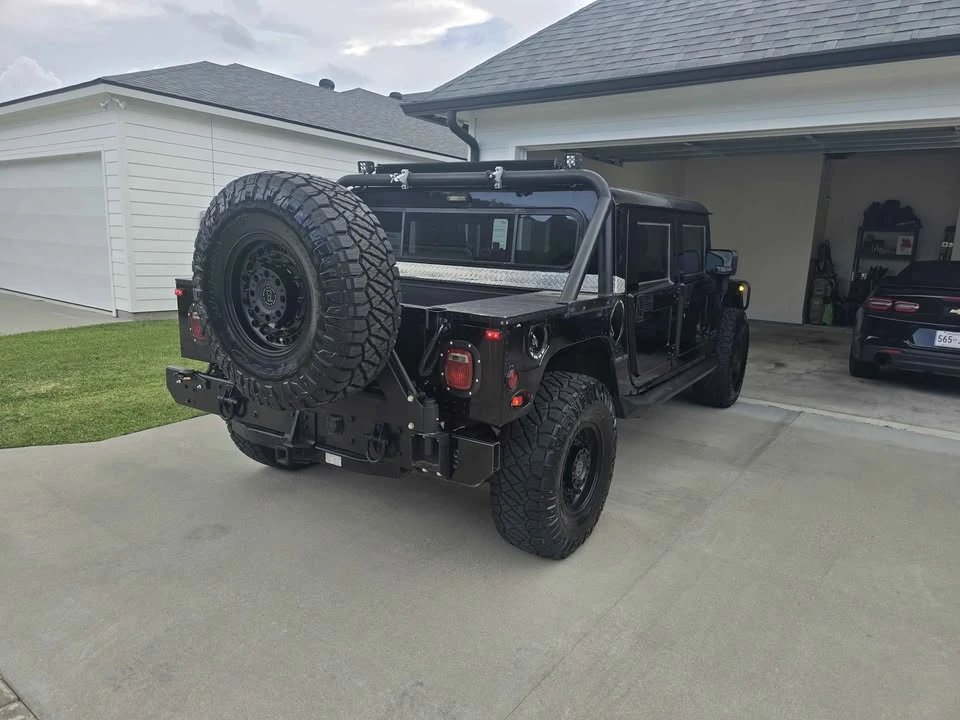 2000 Hummer Hummer H1 - Image 6 of 9