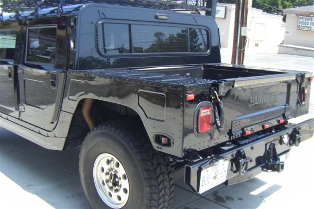 2000 Hummer Hummer H1 - Image 2 of 4