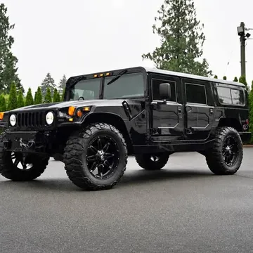2000 Hummer H1