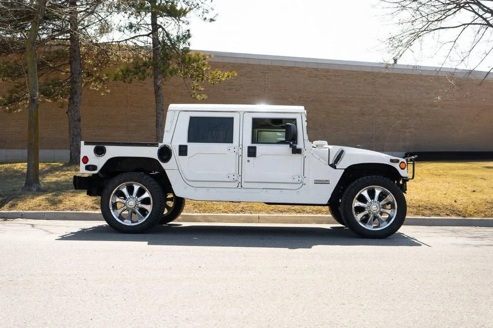 2000 Hummer Hummer H1 - Image 4 of 20