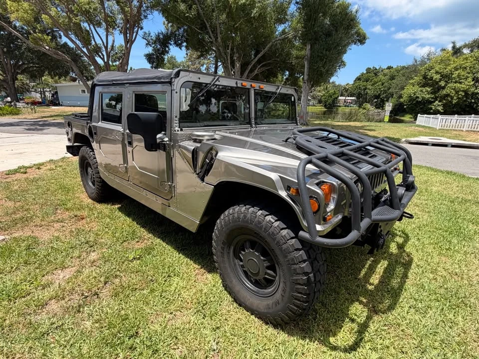 2000 Hummer Hummer H1 - Image 3 of 18
