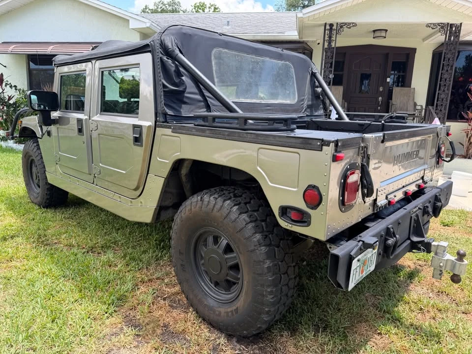2000 Hummer Hummer H1 - Image 16 of 18