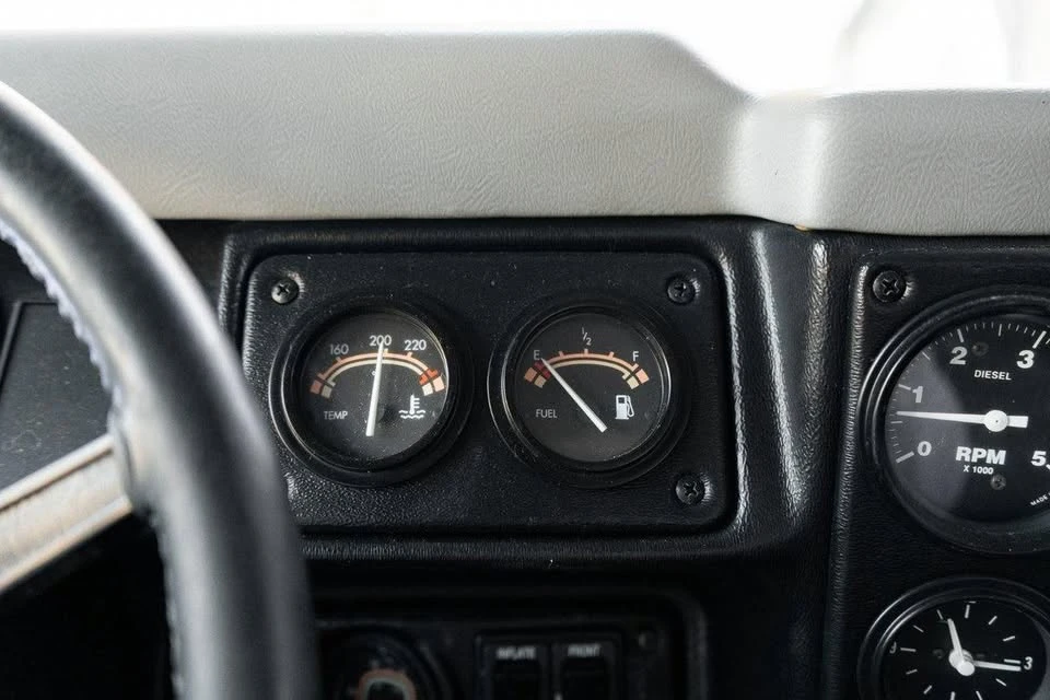 2000 Hummer Hummer H1 - Image 12 of 20