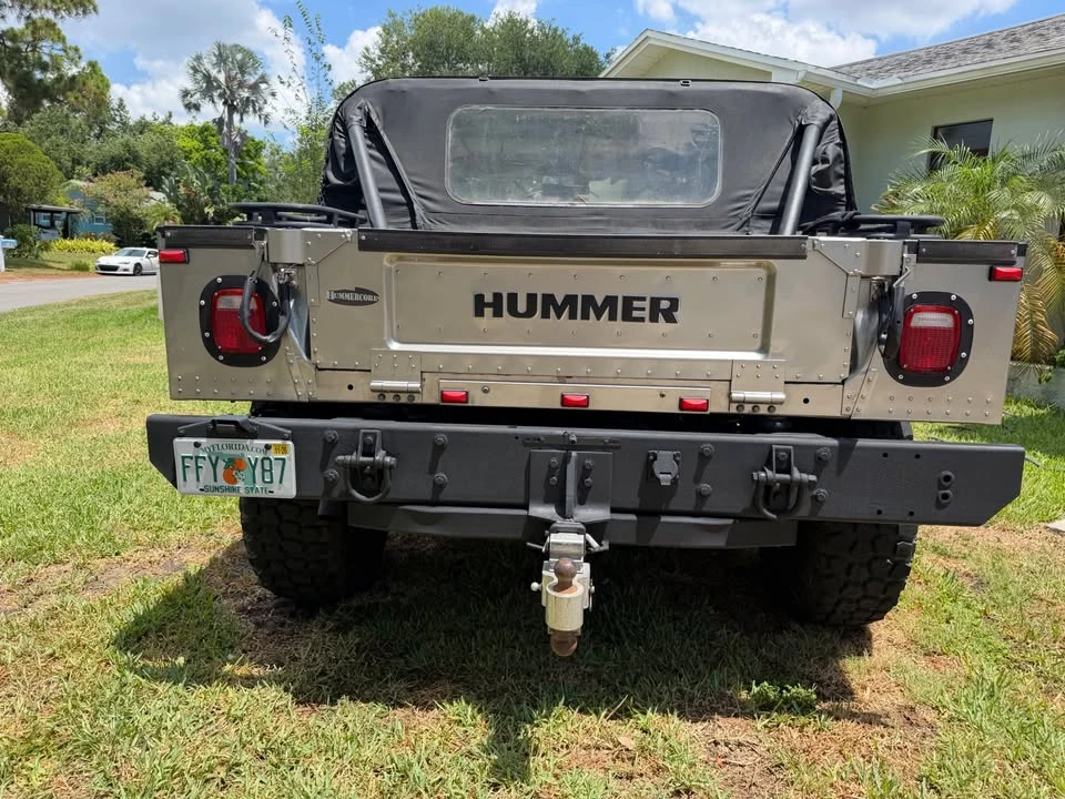 2000 Hummer Hummer H1 - Image 14 of 18