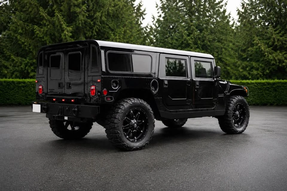2000 Hummer Hummer H1 - Image 3 of 20