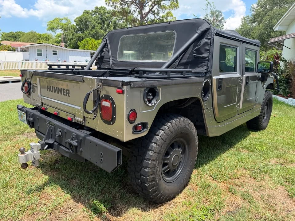 2000 Hummer Hummer H1 - Image 15 of 18