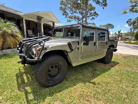 2000 Hummer H1