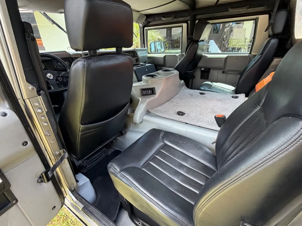 2000 Hummer Hummer H1 - Image 10 of 18