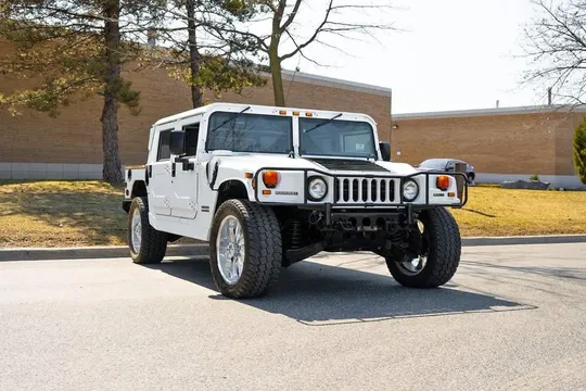 2000 Hummer H1