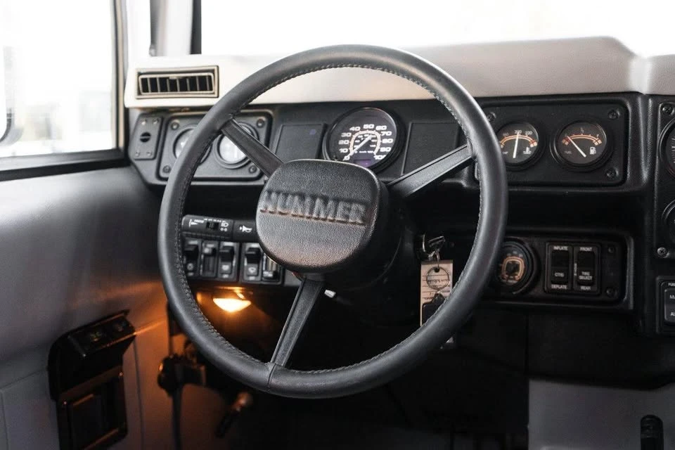 2000 Hummer Hummer H1 - Image 8 of 19