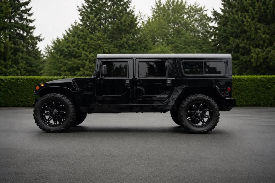 2000 Hummer Hummer H1 - Image 4 of 20