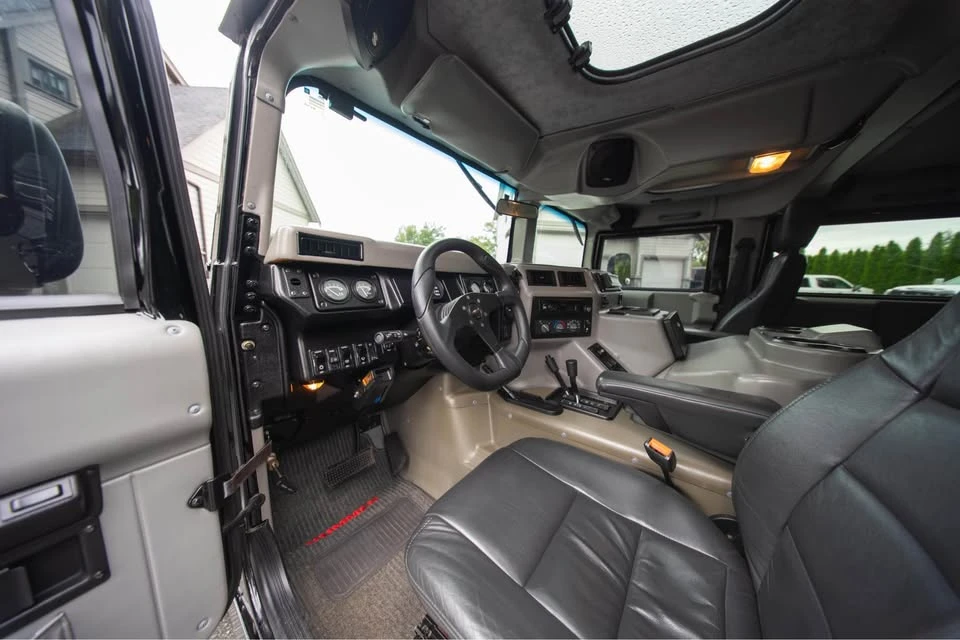 2000 Hummer Hummer H1 - Image 14 of 20