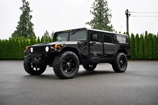 2000 Hummer H1