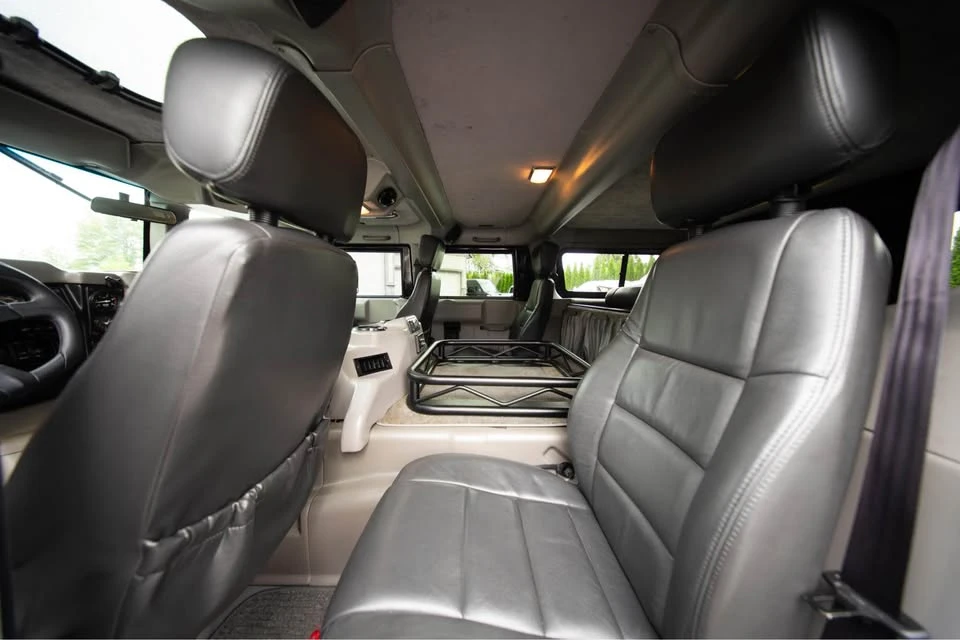 2000 Hummer Hummer H1 - Image 16 of 20