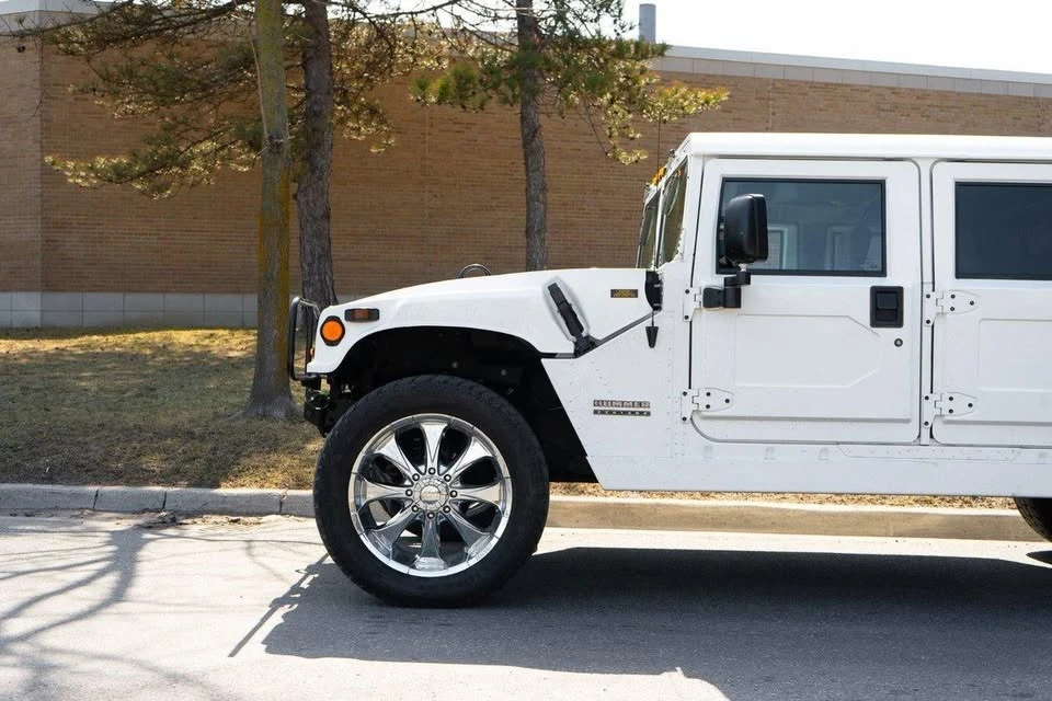2000 Hummer Hummer H1 - Image 6 of 19