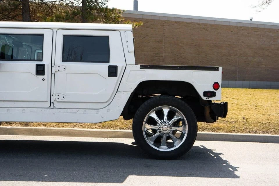 2000 Hummer Hummer H1 - Image 7 of 19