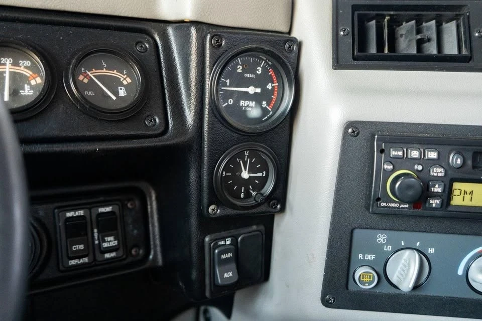 2000 Hummer Hummer H1 - Image 12 of 19