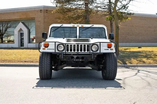 2000 Hummer H1