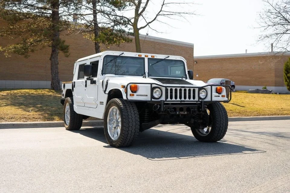 2000 Hummer Hummer H1 - Image 2 of 19