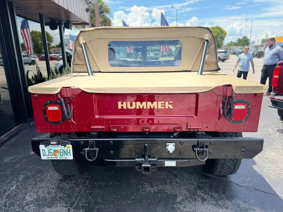 2000 Hummer Hummer H1 - Image 4 of 12