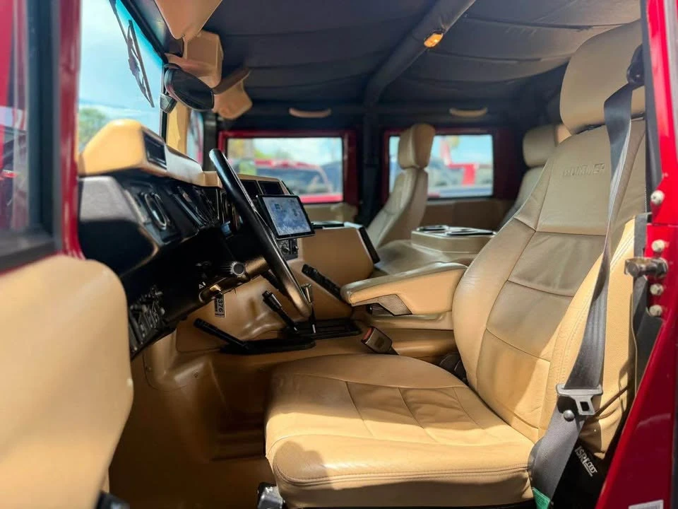 2000 Hummer Hummer H1 - Image 11 of 12
