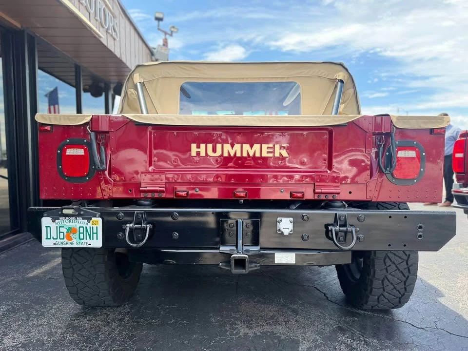 2000 Hummer Hummer H1 - Image 2 of 11