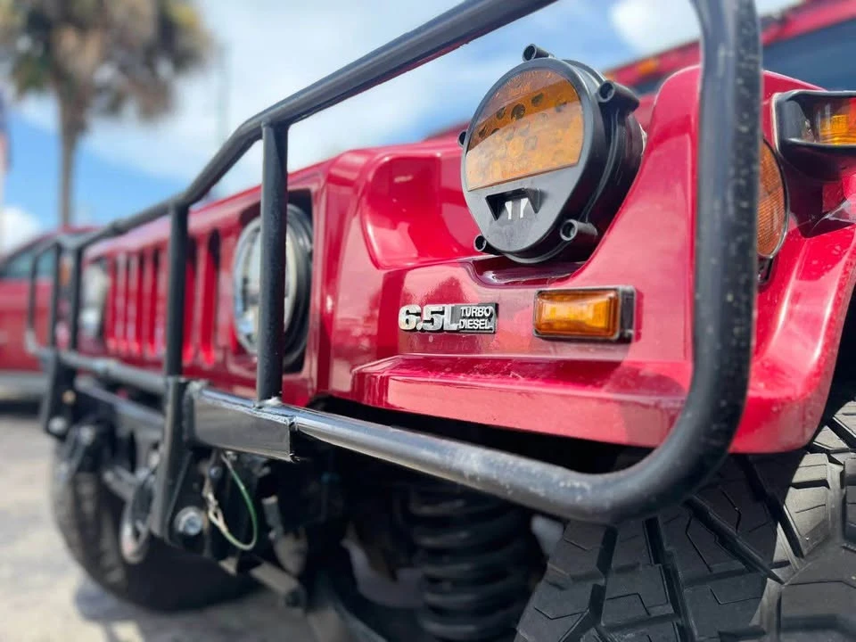 2000 Hummer Hummer H1 - Image 3 of 11