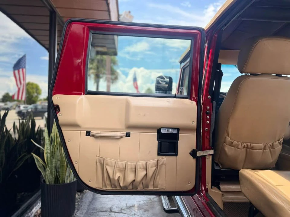 2000 Hummer Hummer H1 - Image 7 of 11