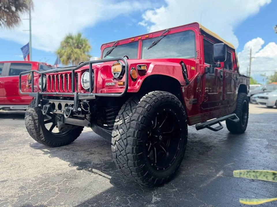 2000 Hummer Hummer H1 - Image 3 of 12