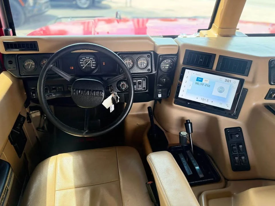 2000 Hummer Hummer H1 - Image 9 of 11