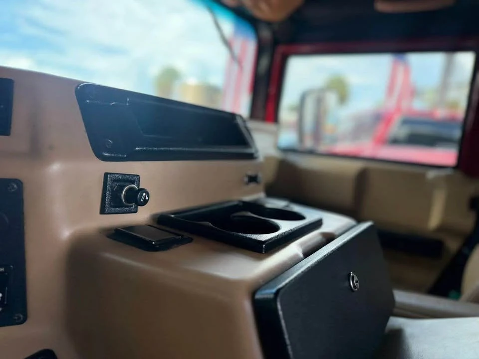 2000 Hummer Hummer H1 - Image 9 of 12