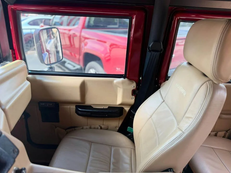 2000 Hummer Hummer H1 - Image 11 of 11