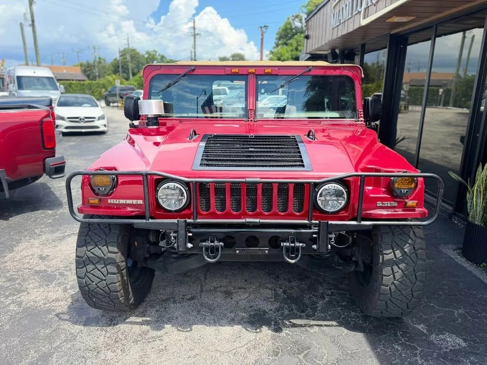 2000 Hummer Hummer H1 - Image 2 of 12