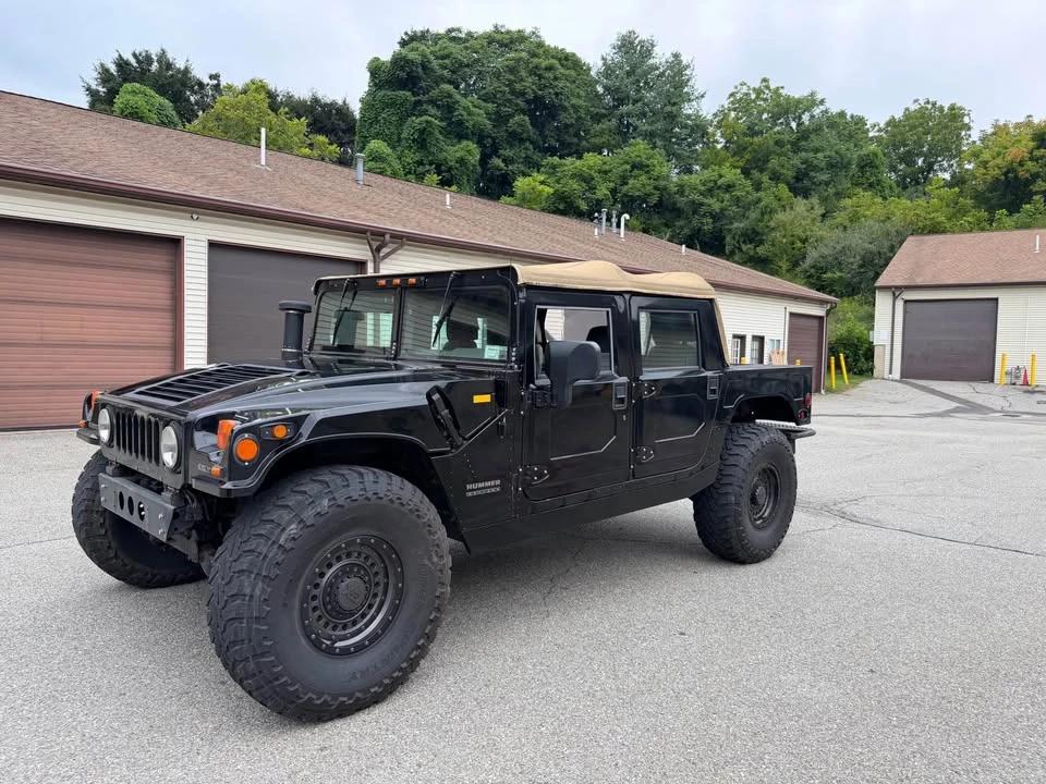2000 Hummer Hummer H1 - Image 2 of 8