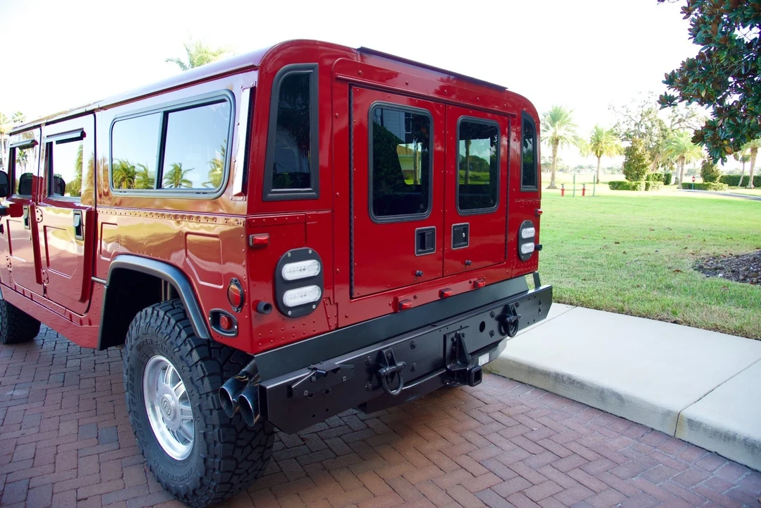 2000 Hummer Hummer H1 - Image 11 of 21