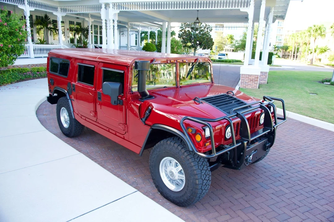 2000 Hummer Hummer H1 - Image 6 of 21