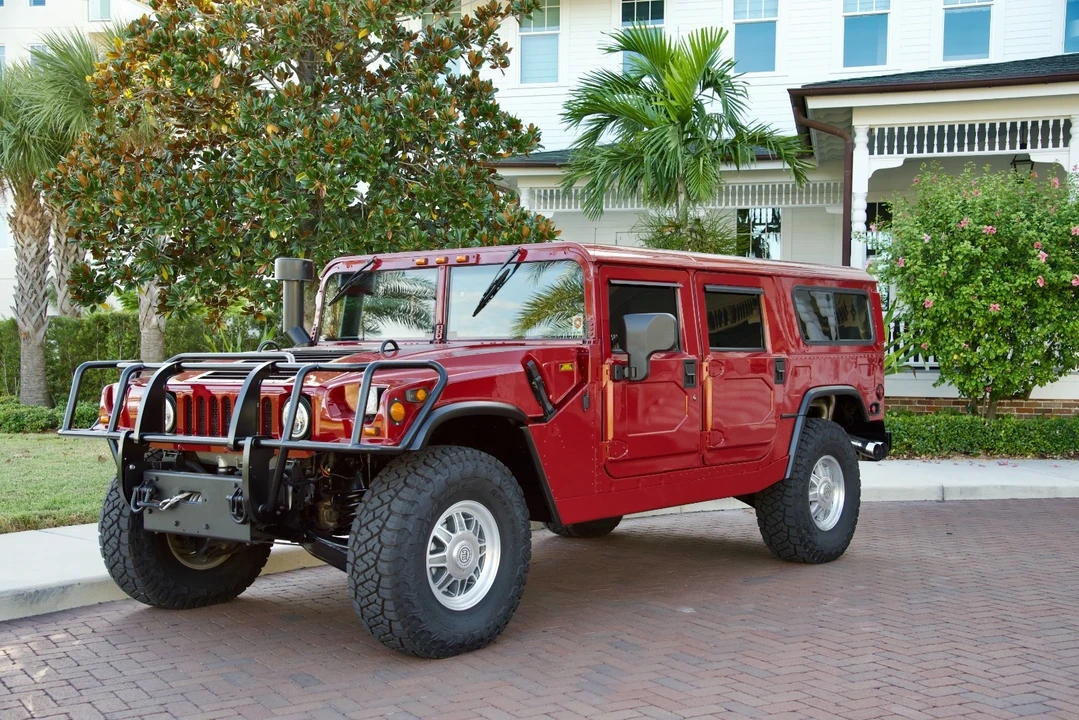 2000 Hummer Hummer H1 - Image 2 of 21