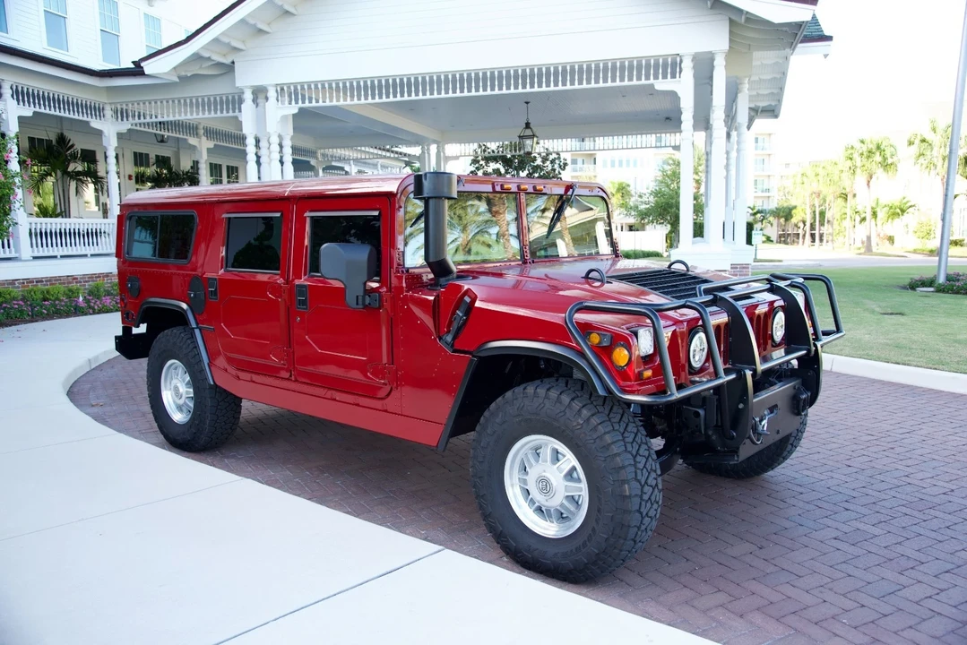 2000 Hummer Hummer H1 - Image 5 of 21