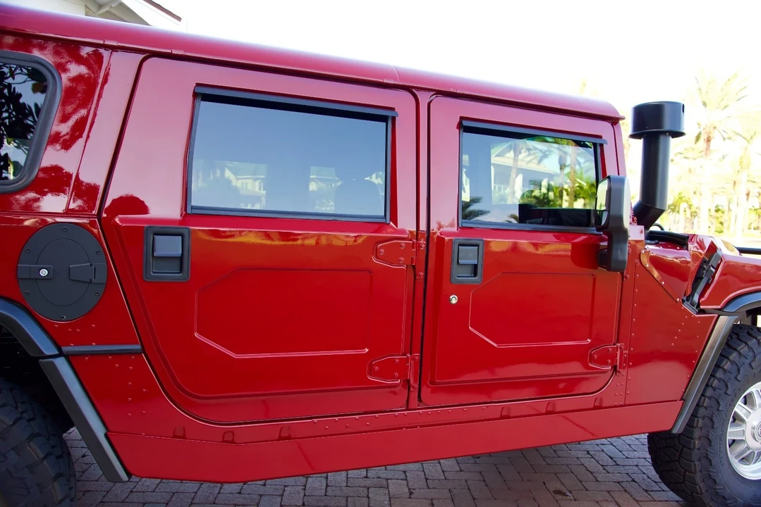 2000 Hummer Hummer H1 - Image 13 of 21