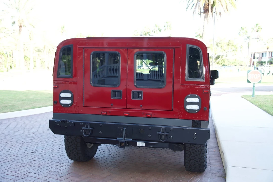 2000 Hummer Hummer H1 - Image 4 of 21
