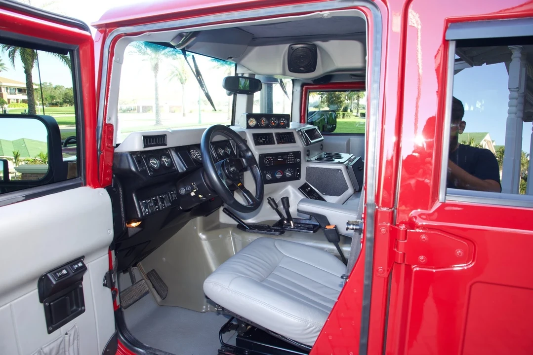 2000 Hummer Hummer H1 - Image 16 of 21