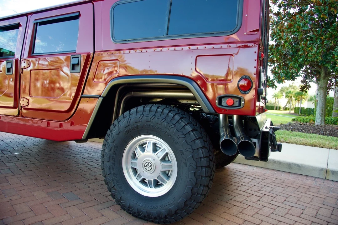 2000 Hummer Hummer H1 - Image 14 of 21