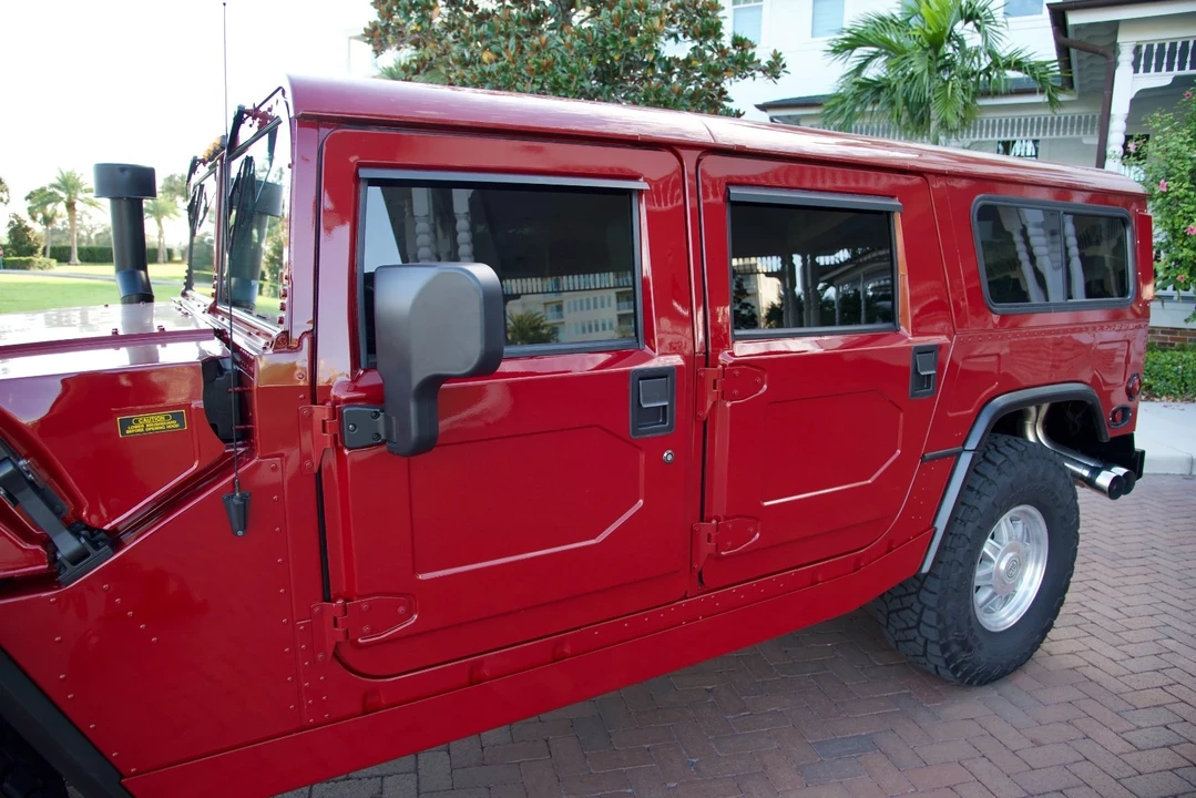 2000 Hummer Hummer H1 - Image 9 of 21