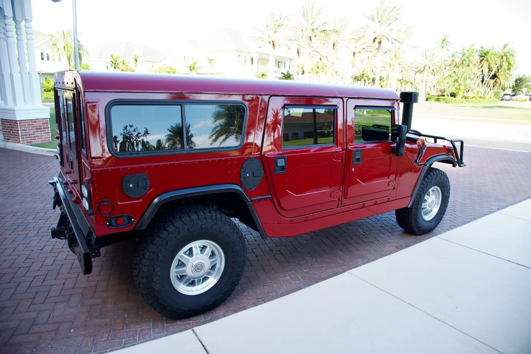 2000 Hummer Hummer H1 - Image 12 of 21